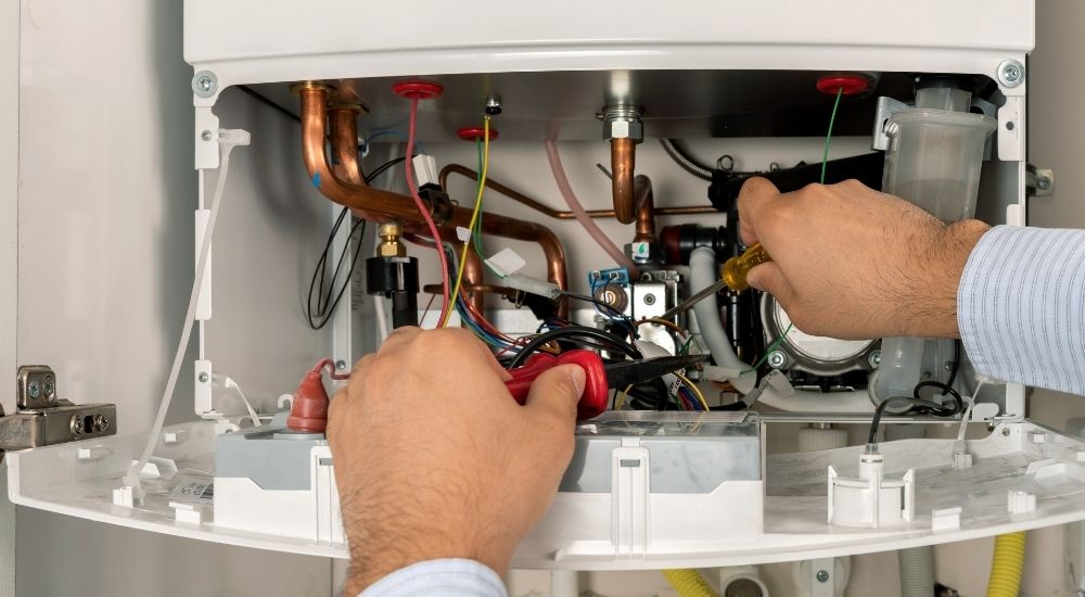 İncek Merkez Kombi Servisi